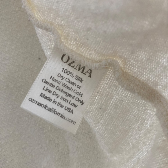 Ozma ballet wrap top - Picture 4 of 6